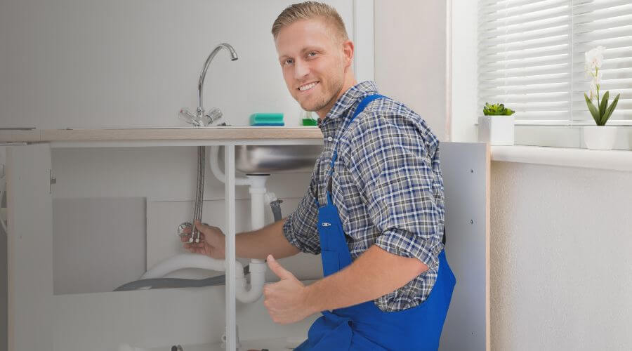 Local water heater installation in Grantville, PA